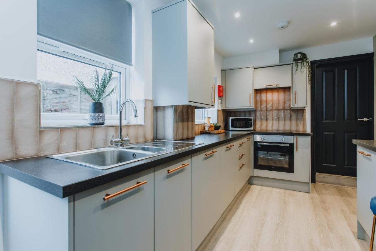 Townhouse House Ideal Contractors In Rugby Εξωτερικό φωτογραφία