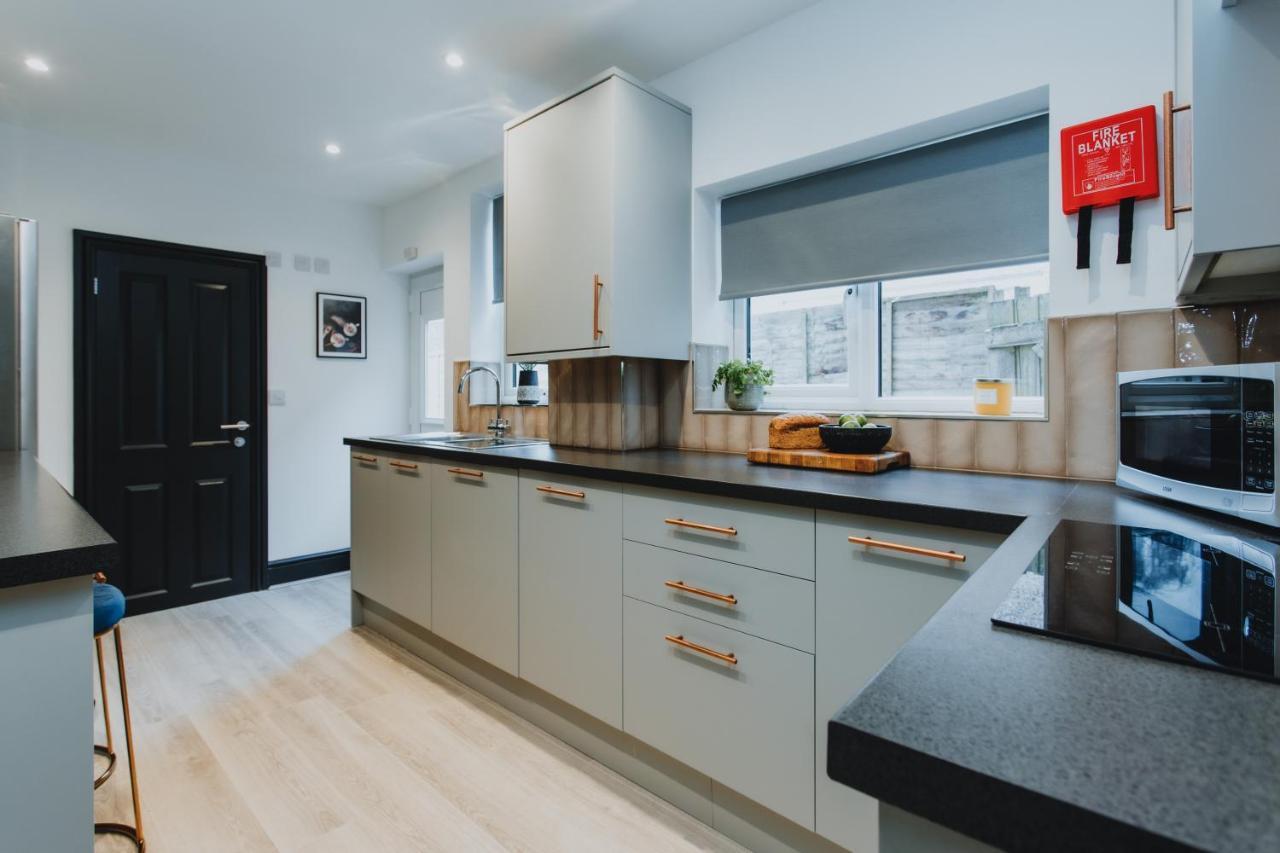 Townhouse House Ideal Contractors In Rugby Εξωτερικό φωτογραφία