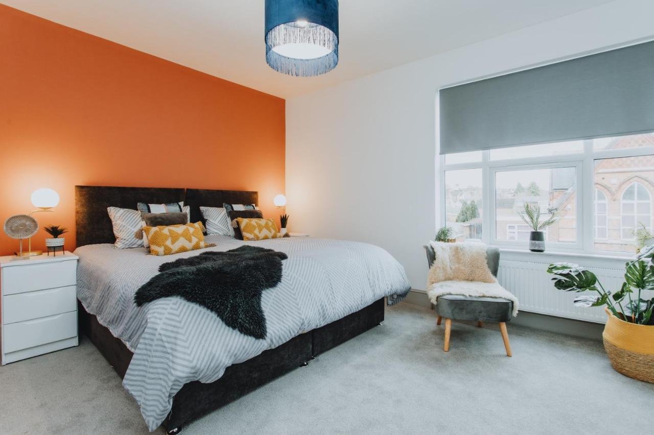 Townhouse House Ideal Contractors In Rugby Εξωτερικό φωτογραφία