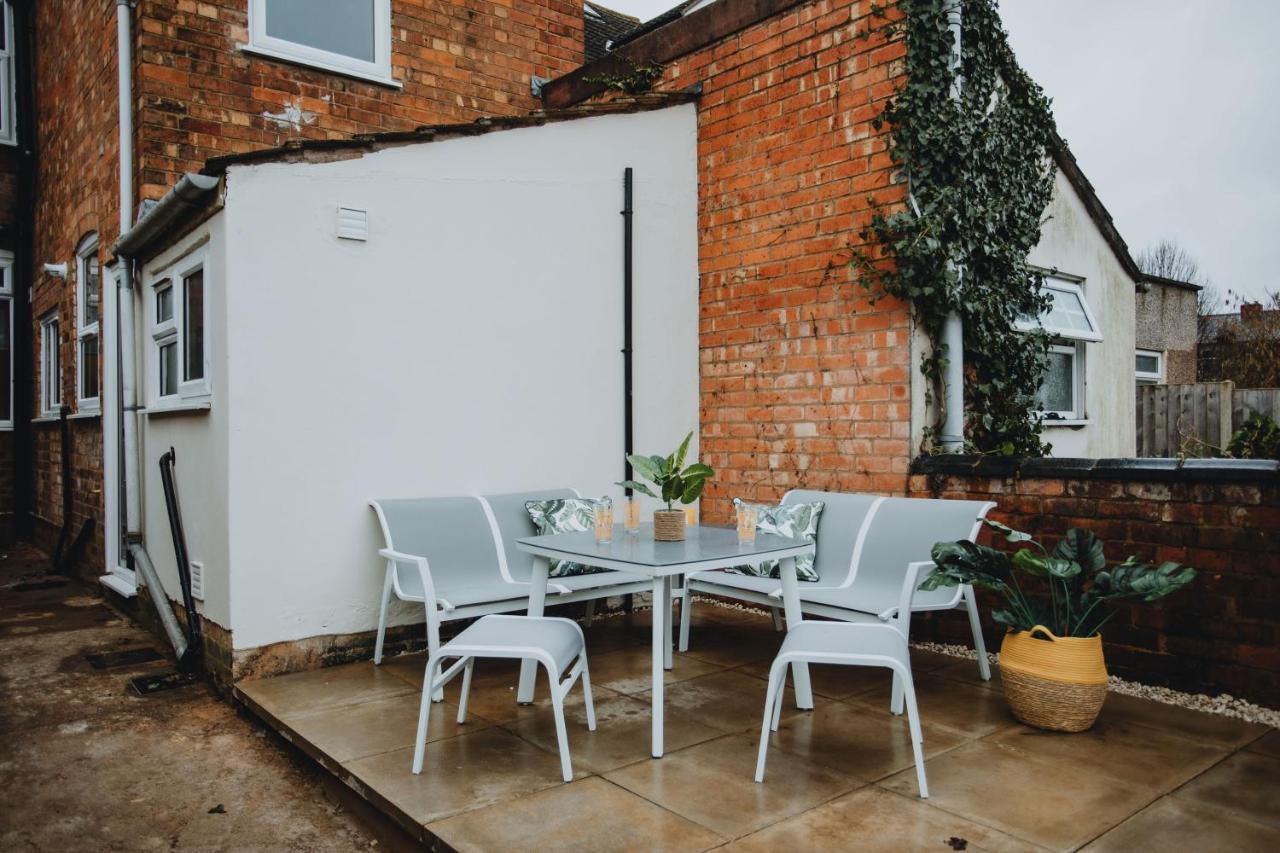 Townhouse House Ideal Contractors In Rugby Εξωτερικό φωτογραφία