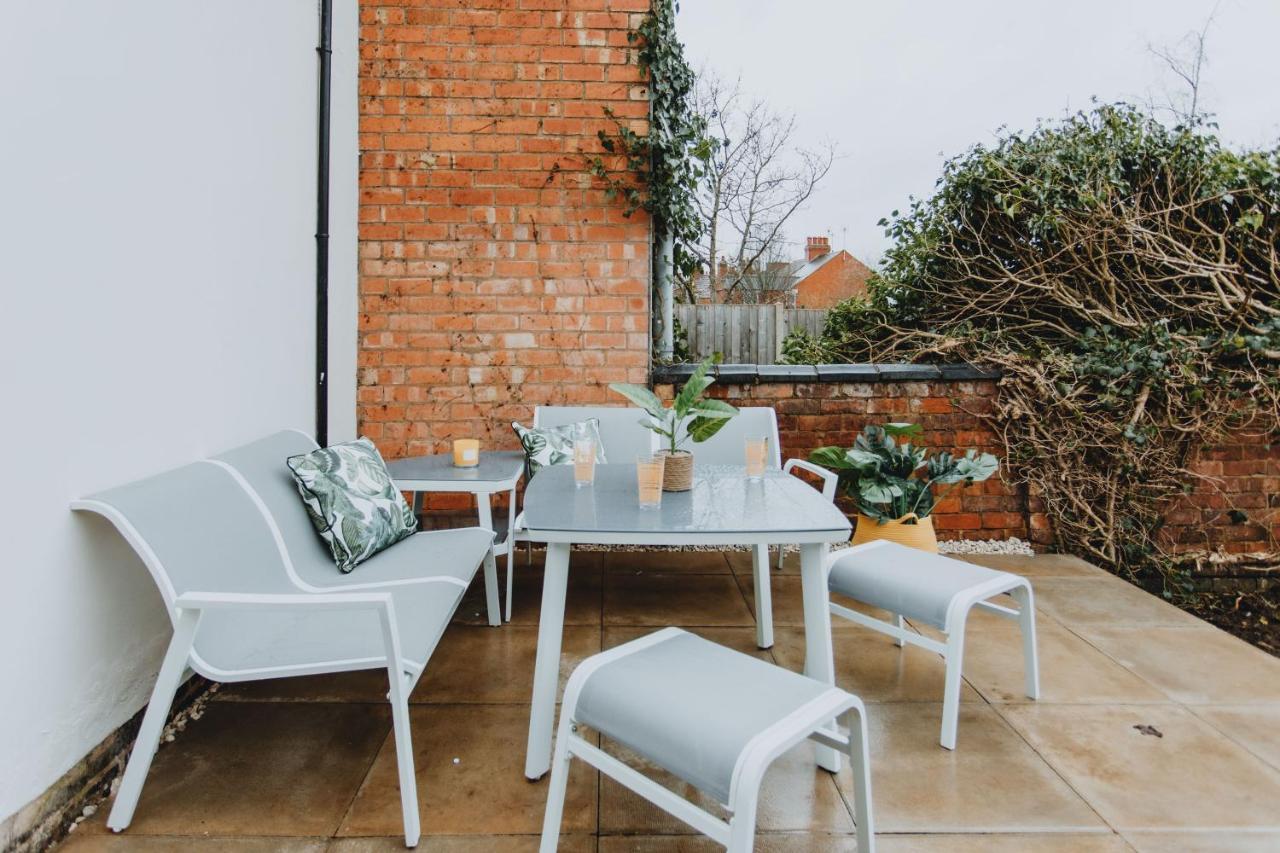 Townhouse House Ideal Contractors In Rugby Εξωτερικό φωτογραφία