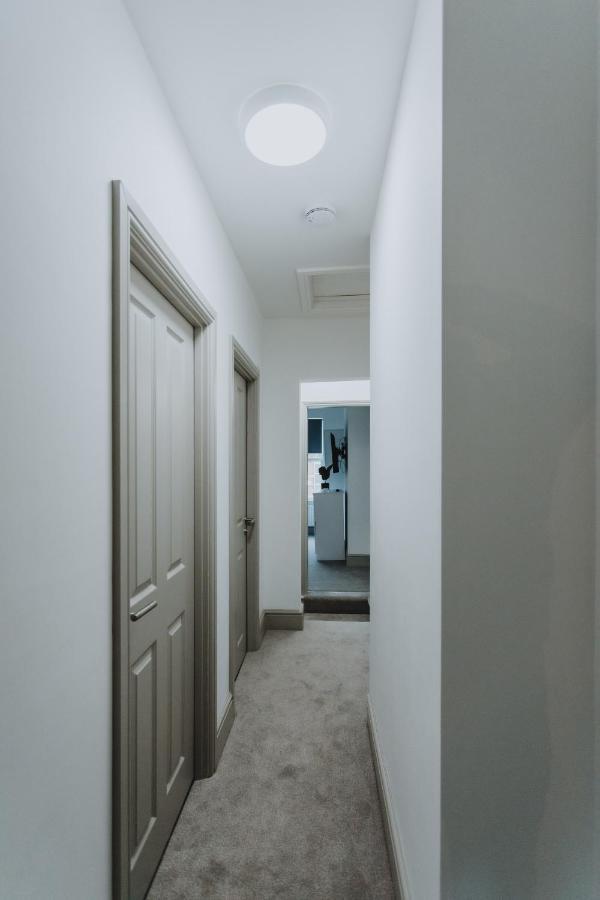 Townhouse House Ideal Contractors In Rugby Εξωτερικό φωτογραφία