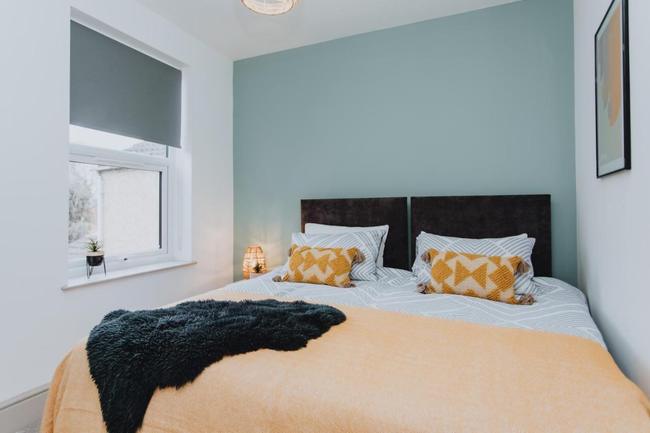 Townhouse House Ideal Contractors In Rugby Εξωτερικό φωτογραφία