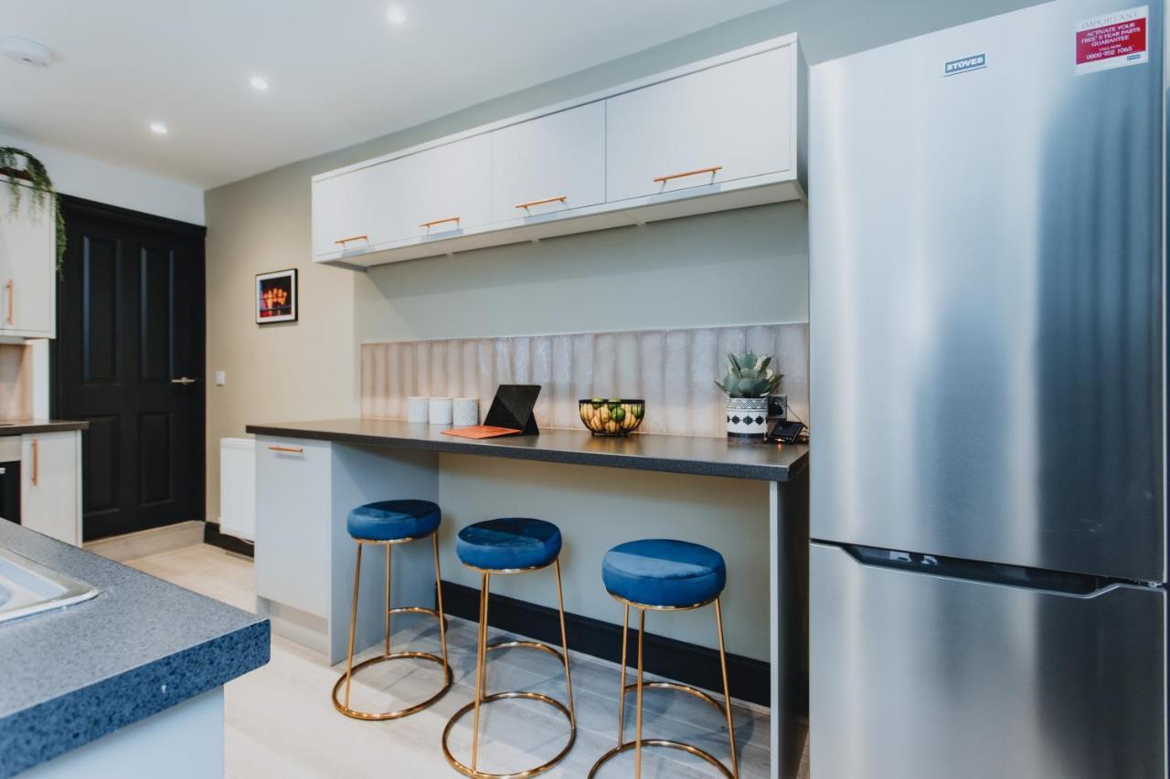 Townhouse House Ideal Contractors In Rugby Εξωτερικό φωτογραφία