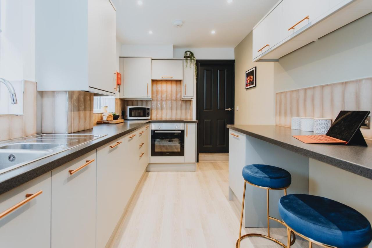 Townhouse House Ideal Contractors In Rugby Εξωτερικό φωτογραφία