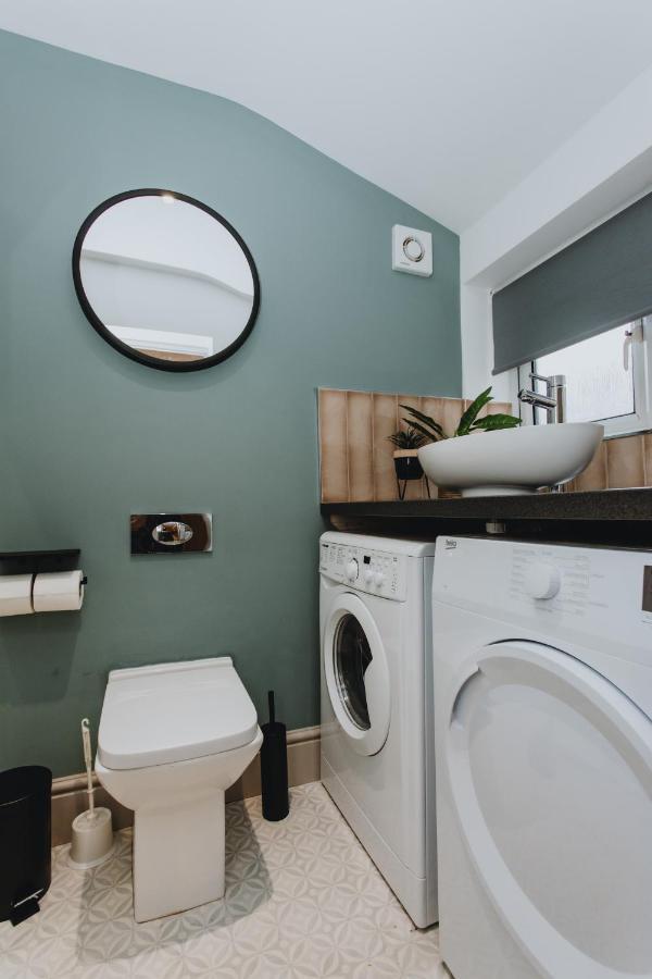 Townhouse House Ideal Contractors In Rugby Εξωτερικό φωτογραφία