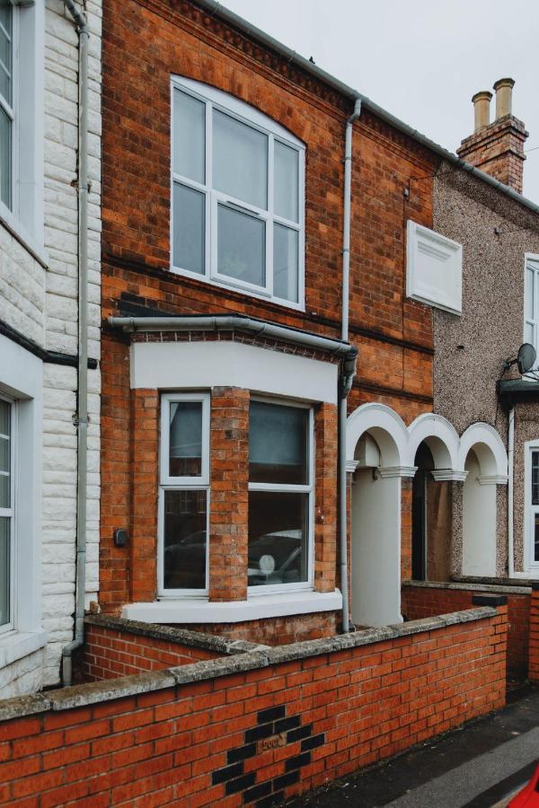 Townhouse House Ideal Contractors In Rugby Εξωτερικό φωτογραφία