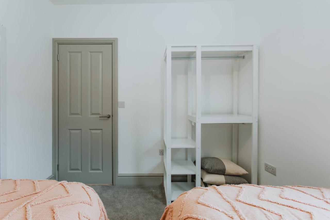 Townhouse House Ideal Contractors In Rugby Εξωτερικό φωτογραφία