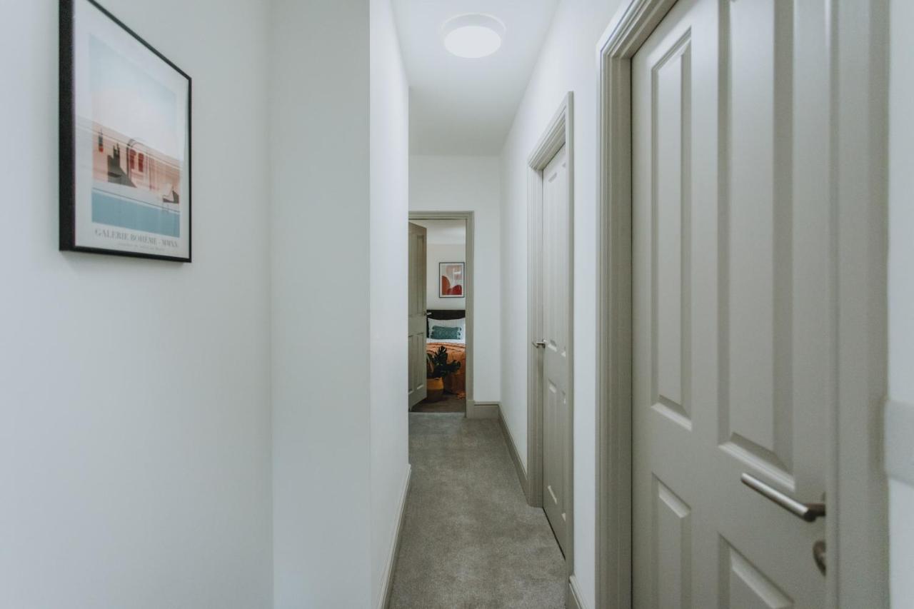Townhouse House Ideal Contractors In Rugby Εξωτερικό φωτογραφία