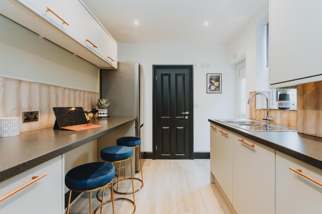 Townhouse House Ideal Contractors In Rugby Εξωτερικό φωτογραφία